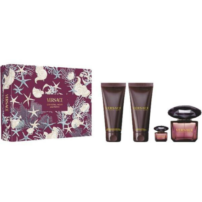Picture of VERSACE CRYSTAL NOIR 3PC SET EDP