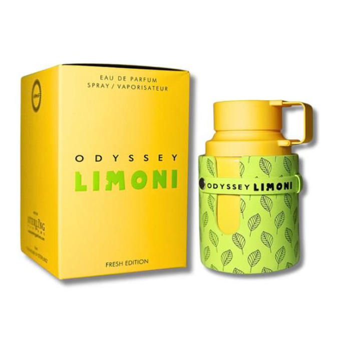 Picture of ARMAF ODYSSEY LIMONI EDP 3.4