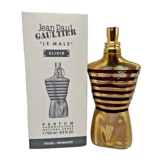 Picture of JPG LE MALE ELIXIR TESTER 4.2