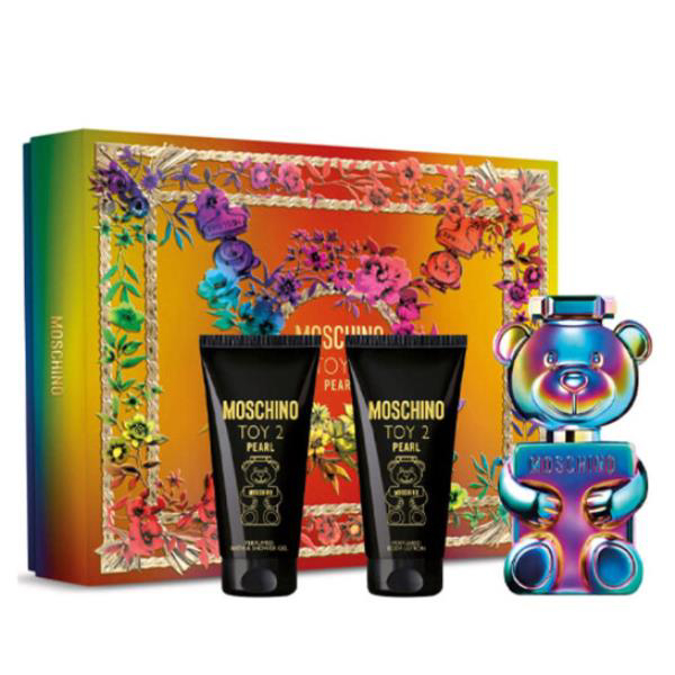 Picture of MOSCHINO TOY 2 PEARL L 3PCSET 3.4 EDP SPRAY
