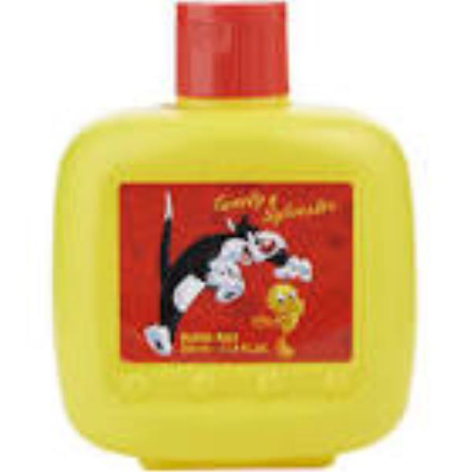 Picture of LOONEY TUNES TWEETY AND SYLVESTER 12.0 BUBBLE BATH