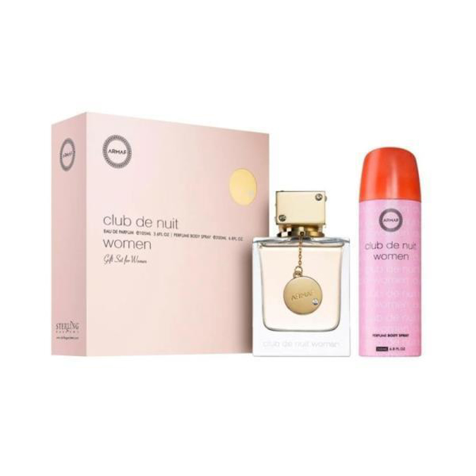 Picture of ARMAF Club De Nuit Woman 2-Piece Gift Set