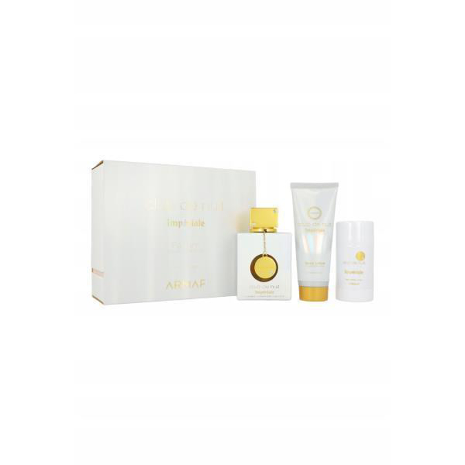 Picture of ARMAF Club De Nuit White Imperiale Gift Set