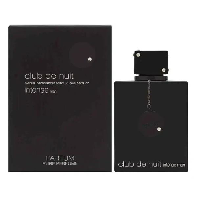 Picture of ARMAF Club De Nuit Intese Man Pure Parfum 5.0 oz