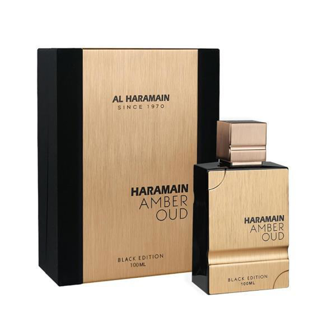 Picture of Al Haramain Amber Oud Black Edition