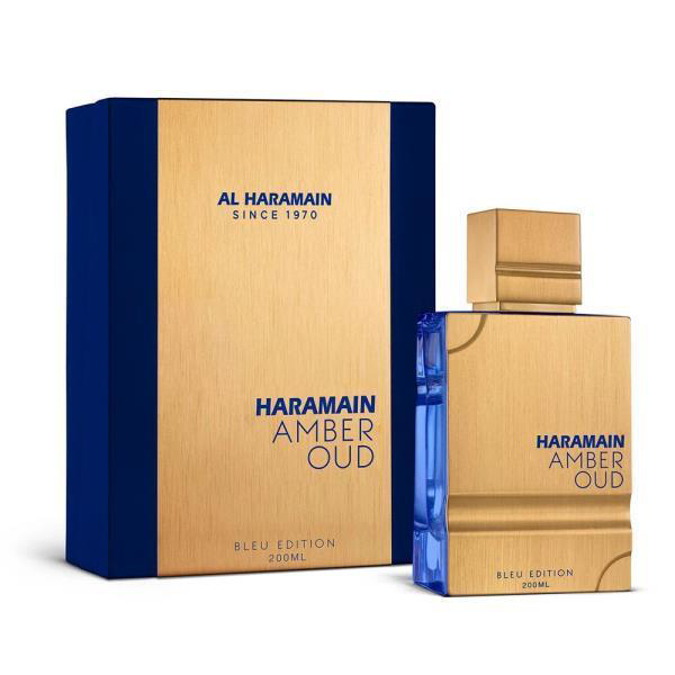 Picture of Al Haramain Amber Oud Bleu 6.7 oz