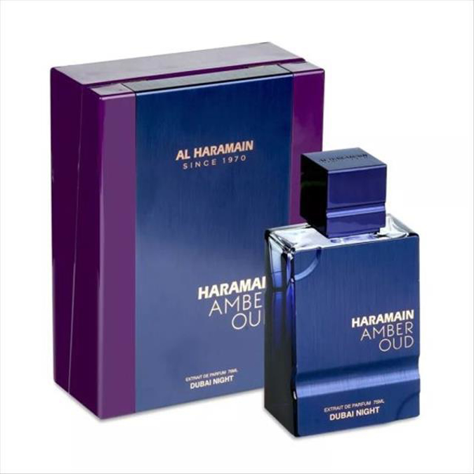 Picture of Al Haramain Amber Oud Dubai Night 3.4 oz